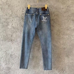 Джинсы женские  Louis Vuitton Артикул LUX-41082. Вид 3