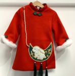 Платье  Артикул LUX-41421. Вид 1