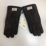 Перчатки  мужские Ugg Australia Артикул LUX-41359. Вид 1