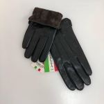 Перчатки мужские  Артикул LUX-41283. Вид 2