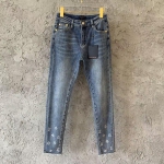 Джинсы женские  Louis Vuitton Артикул LUX-41082. Вид 1