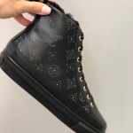 Кеды женские Louis Vuitton Артикул LUX-40898. Вид 4