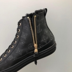 Кеды женские Louis Vuitton Артикул LUX-40898. Вид 5