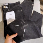 Джинсы женские  Chanel Артикул LUX-41084. Вид 4