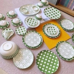 Столовый сервиз Christian Dior Артикул LUX-41530. Вид 1