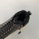 Кеды женские Louis Vuitton Артикул LUX-40898. Вид 6