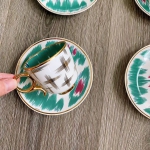 Кофейная пара   Артикул LUX-41531. Вид 1