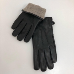 Перчатки мужские  Артикул LUX-41290. Вид 2