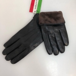 Перчатки мужские  Артикул LUX-41285. Вид 2