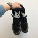 Ботинки женские  Louis Vuitton Артикул LUX-41162. Вид 4