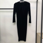 Платье  Артикул LUX-41488. Вид 2