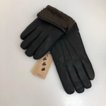 Перчатки мужские  Артикул LUX-41288. Вид 2