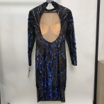 Платье  Артикул LUX-41491. Вид 2