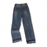 Джинсы женские  Gucci Артикул LUX-41393. Вид 2