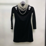 Платье Balmain Артикул LUX-41486. Вид 1