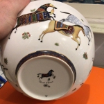 Салатник  Hermes Артикул LUX-41722. Вид 2