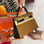 Сумка женская Hermes Kelly mini, epsom Hermes Артикул LUX-41652. Вид 2