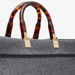 Сумка-шопер Sunshine Fendi Артикул LUX-41783. Вид 2