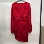 Платье  Артикул LUX-41487. Вид 2