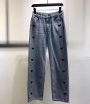 Джинсы женские KIMHEKIM  Артикул LUX-41548. Вид 2