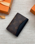 Визитница Louis Vuitton Артикул LUX-41842. Вид 2