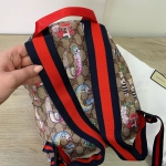 Рюкзак  Gucci Артикул LUX-42031. Вид 3