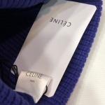 Шапка Celine Артикул LUX-41815. Вид 2