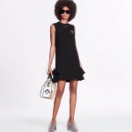  Платье Louis Vuitton Артикул LUX-41928. Вид 1