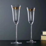 Фужер под шампанское   Артикул LUX-42272. Вид 1