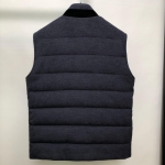  Жилет мужской   Артикул LUX-42000. Вид 2