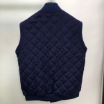 Жилет мужской   Артикул LUX-42173. Вид 2