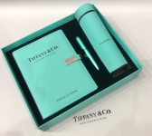 Набор ежедневник с термосом Tiffany&Co Артикул LUX-42156. Вид 2
