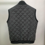 Жилет мужской   Артикул LUX-42172. Вид 2