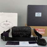  Сумка женская Prada Артикул LUX-42353. Вид 1