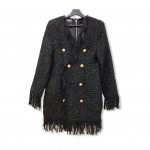  Платье Balmain Артикул LUX-42245. Вид 1