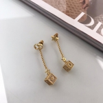 Серьги  Christian Dior Артикул LUX-42299. Вид 2