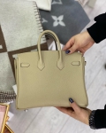 Сумка женская Hermes Birkin 25 cm,  Togo Hermes Артикул LUX-42339. Вид 2