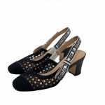 Туфли - Слингбэки  Christian Dior Артикул LUX-42337. Вид 2