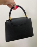 Сумка женская CAPUCINES 27cm Louis Vuitton Артикул LUX-40104. Вид 2
