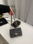  Сумка женская Chanel Артикул LUX-114246. Вид 1