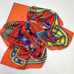  Платок Hermes Артикул АКС-1344. Вид 1