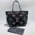 Сумка женская Neverfull Louis Vuitton Артикул СЖ-891. Вид 1