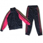 Костюм спортивный женский Fendi Артикул LUX-20137. Вид 2