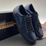 Кеды мужские Zilli Артикул ОМ-651. Вид 2