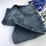 Джинсы мужские Dolce & Gabbana Артикул LUX-12027. Вид 4