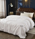 Простыня вафельная Maiashi Артикул LUX-19220. Вид 1