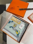  Платок Hermes Артикул LUX-122356. Вид 1