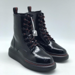  Ботинки женские  Alexander McQueen  Артикул LUX-20629. Вид 1