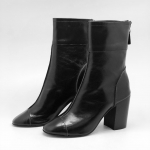 Ботильоны Chanel Артикул LUX-20345. Вид 1