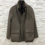 Пальто Loro Piana Артикул LUX-20893. Вид 1